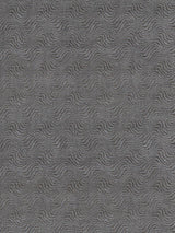 Hinson Boomerang Grey Fabric