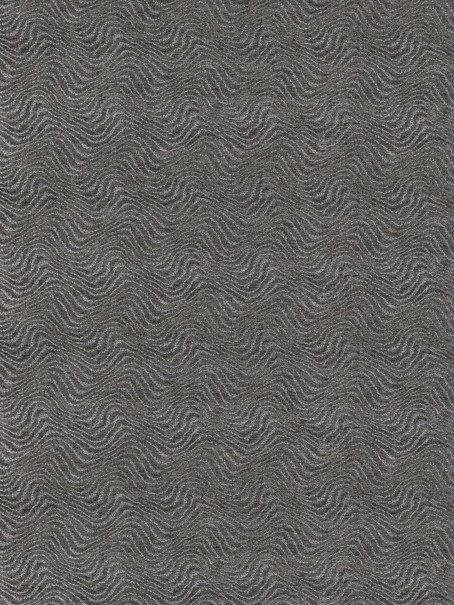 Hinson Boomerang Grey Fabric