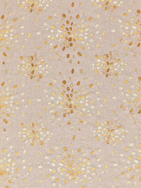 Hinson Firefly Yellow Fabric