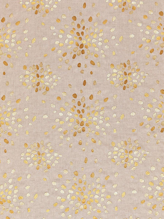 Hinson Firefly Yellow Fabric