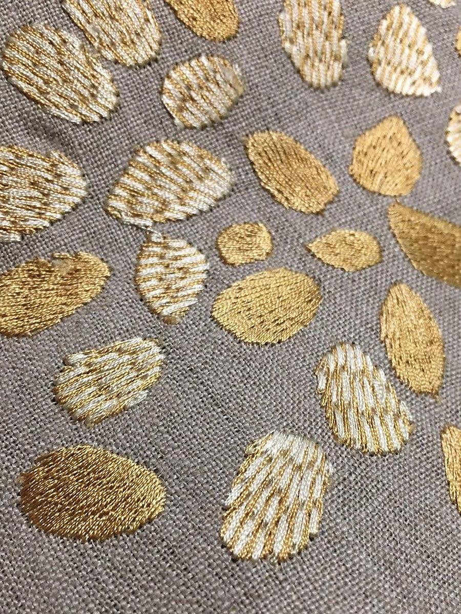 Hinson Firefly Yellow Fabric