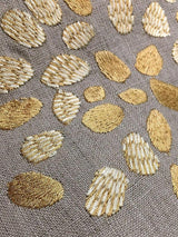 Hinson Firefly Yellow Fabric