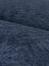 Hinson Boomerang Blue Fabric