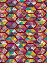 Hinson Carousel Multi Fabric