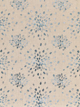 Hinson Firefly Slate Blue Fabric