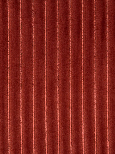 Hinson Highlight Red Fabric