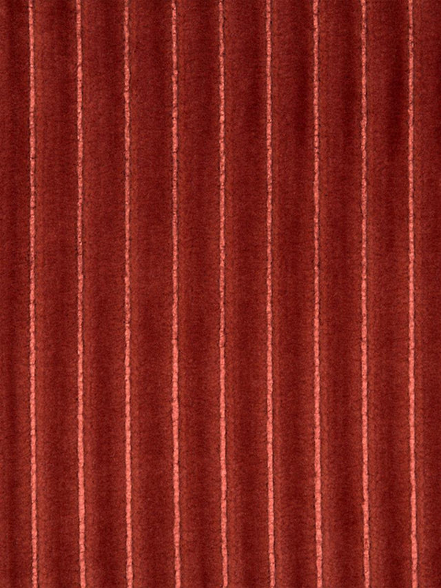 Hinson Highlight Red Fabric