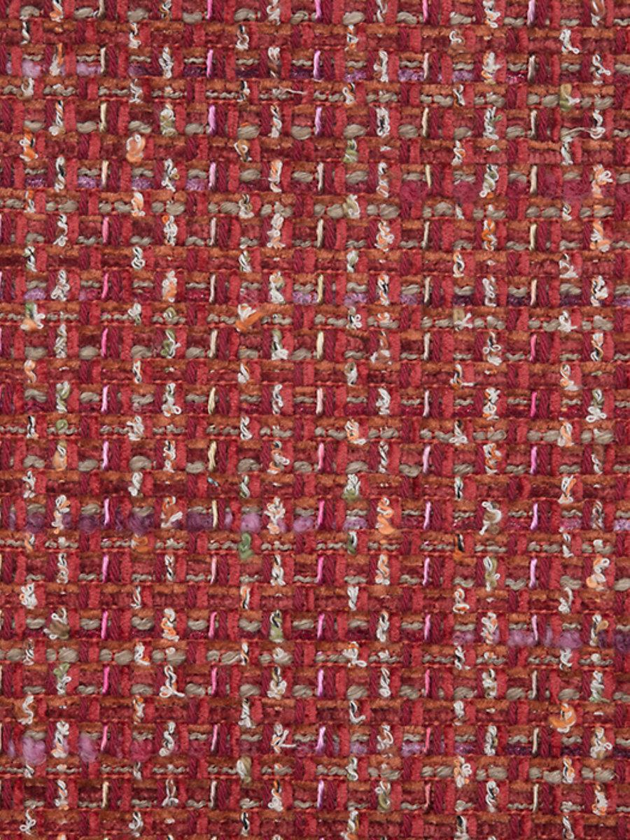 Hinson Confetti Red Fabric