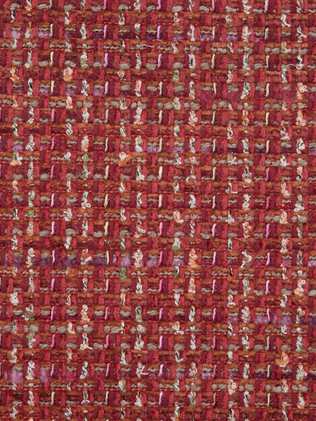 Hinson Confetti Red Fabric