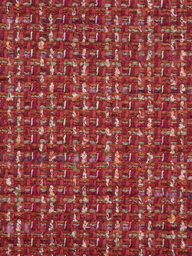 Hinson Confetti Red Fabric
