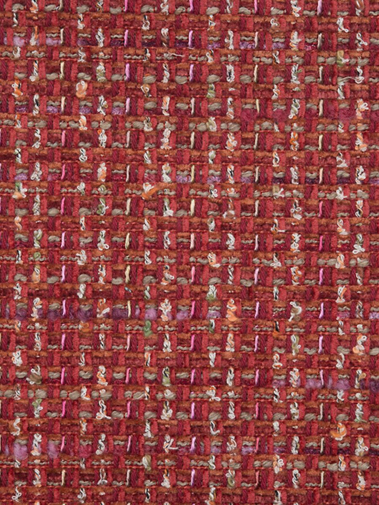 Hinson CONFETTI RED Fabric