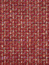Hinson Confetti Red Upholstery Fabric