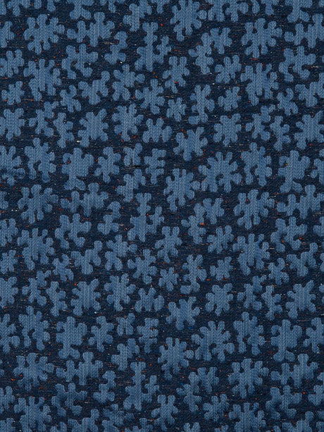 Hinson Joanna Blue Fabric