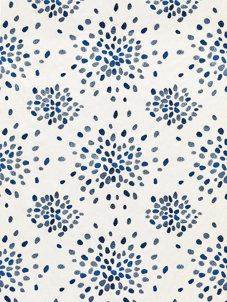 Hinson FIREFLY BLUE Fabric