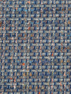 Hinson Confetti Blue Upholstery Fabric