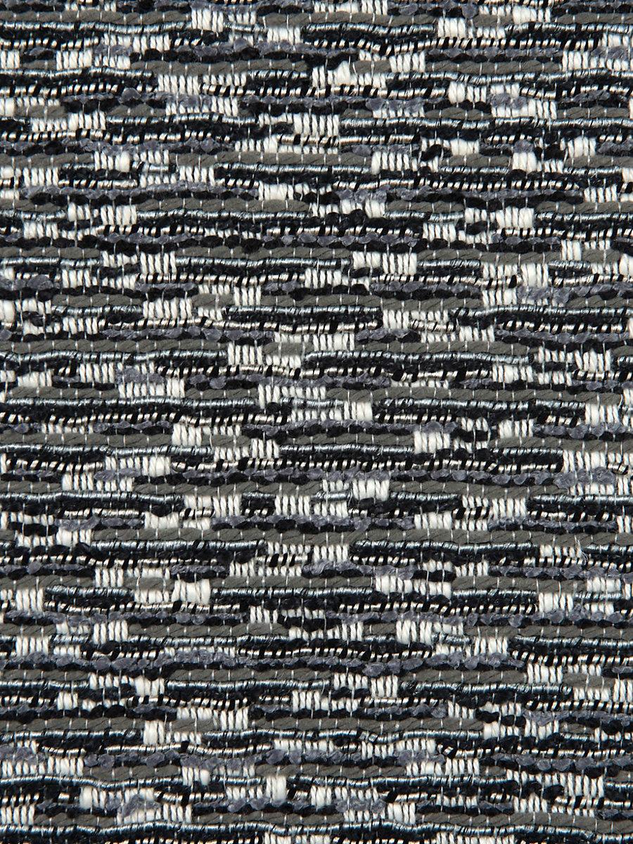 Hinson Rocket Black Fabric