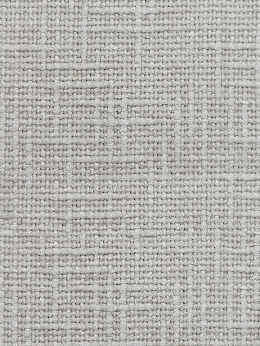 SALE! Designer Chunky Chenille Fabric - White With Color Yarns- Upholstery