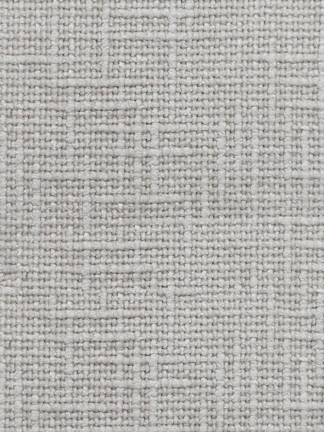 Hinson Rivoli Chenille Natural Fabric