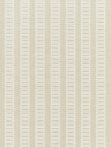 Scalamandre Lark Stripe Sand Dollar Fabric