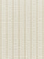 Scalamandre Lark Stripe Sand Dollar Fabric