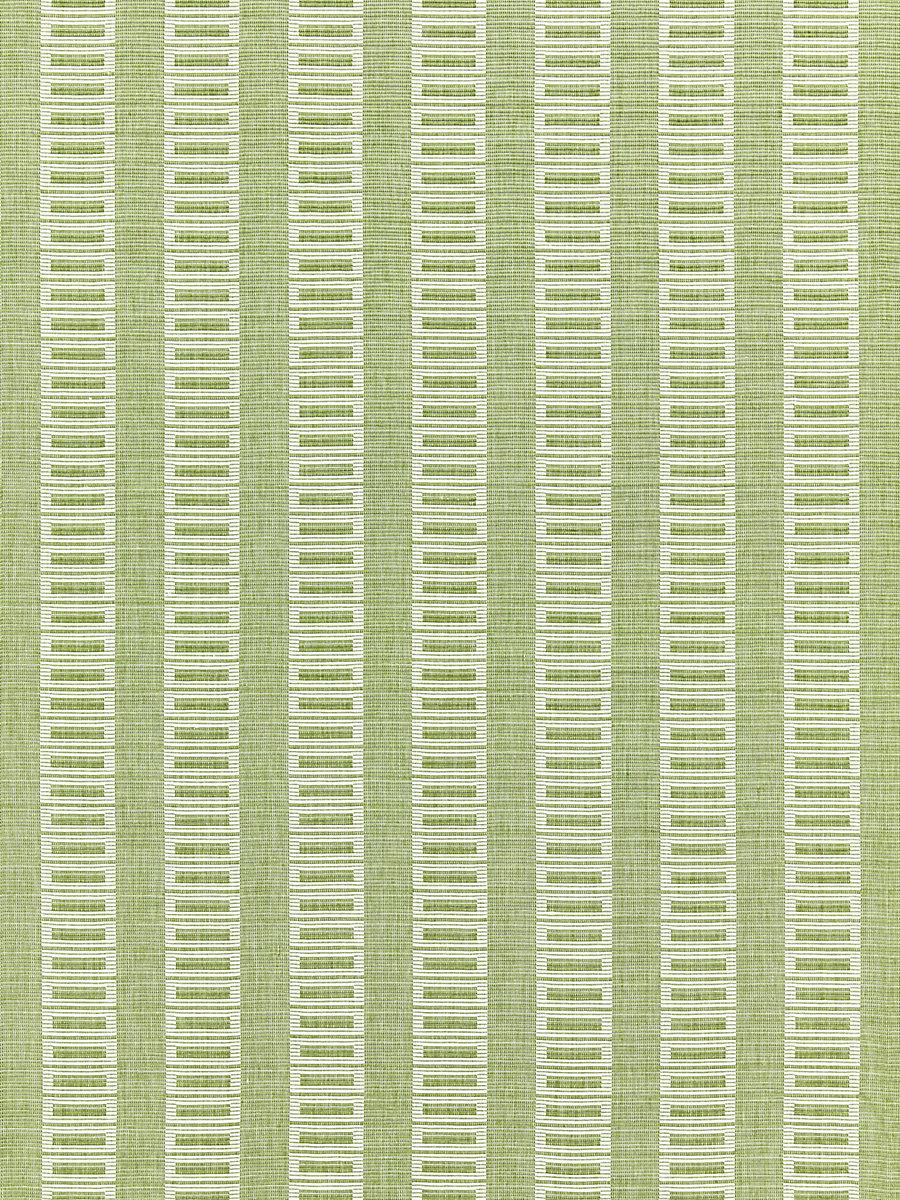 Scalamandre Lark Stripe Grass Fabric