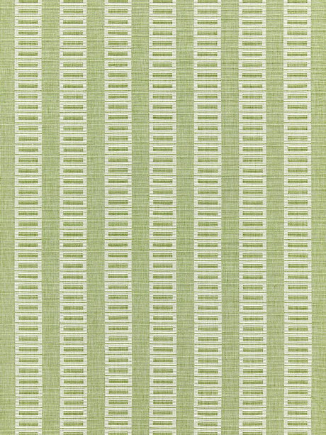 Scalamandre Lark Stripe Grass Fabric