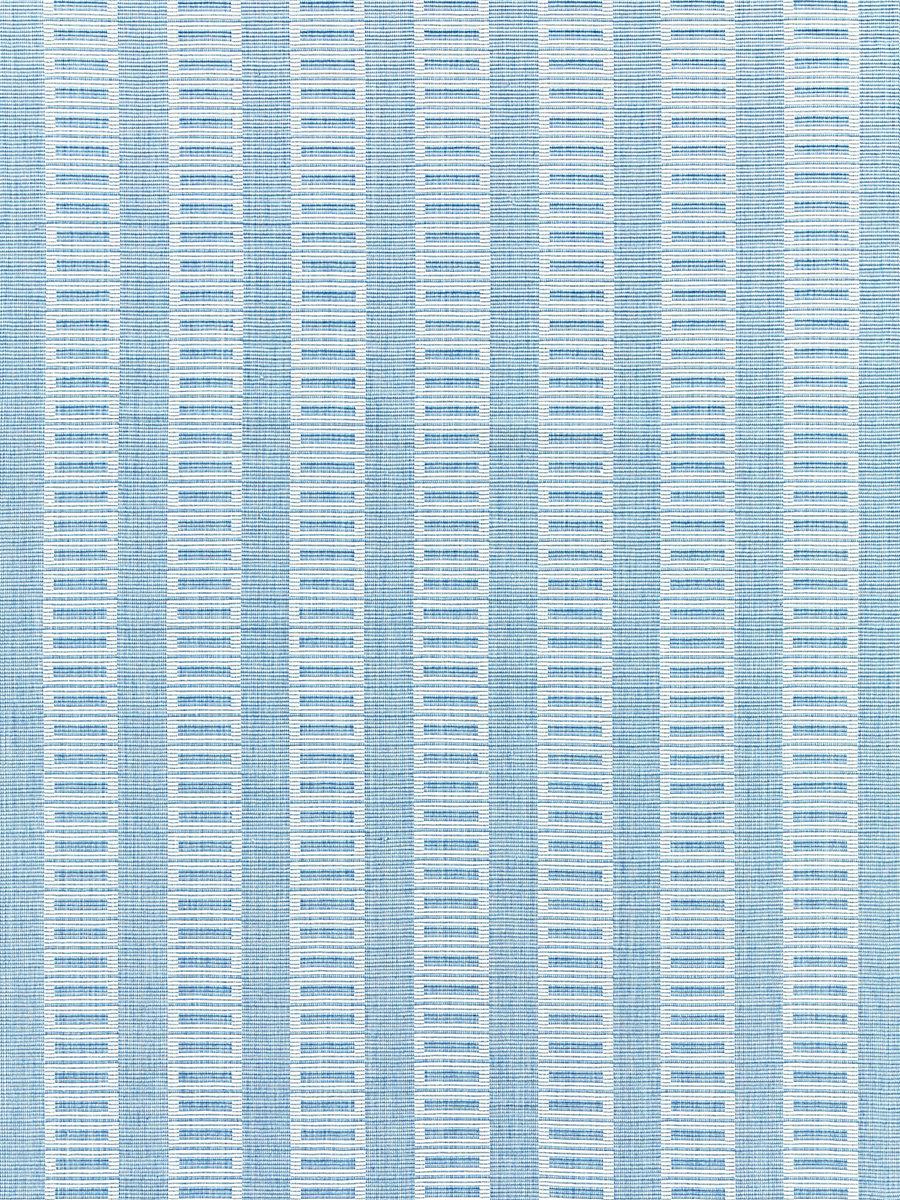 Scalamandre Lark Stripe Bluebell Fabric