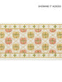 Scalamandre Hansel Embroidered Tape Citrus Twist Trim