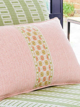 Scalamandre Hansel Embroidered Tape Citrus Twist Trim