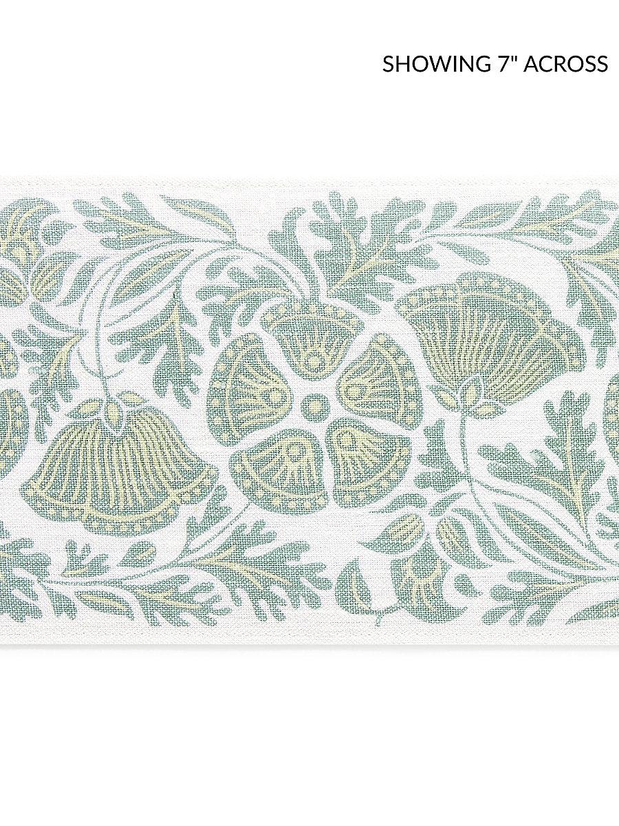 Scalamandre Gretel Printed Tape Daydream Trim