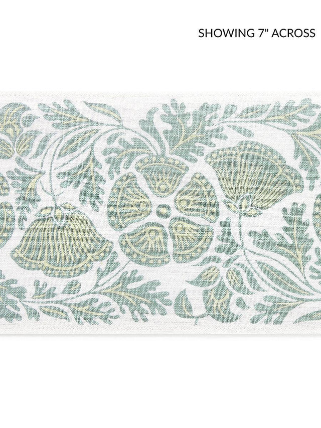 Scalamandre Gretel Printed Tape Daydream Trim