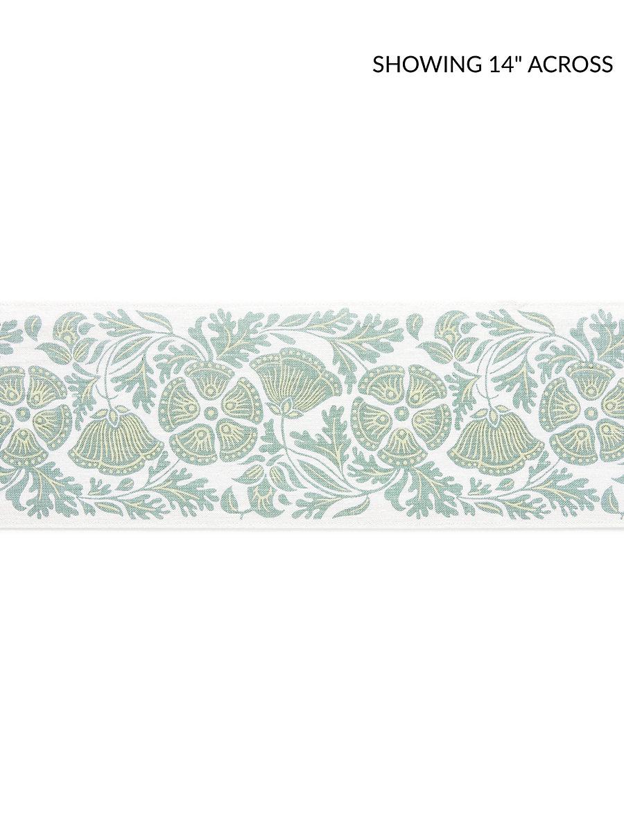 Scalamandre Gretel Printed Tape Daydream Trim