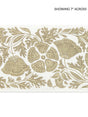 Scalamandre Gretel Printed Tape Wheat Fields Trim