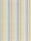 Scalamandre Anderson Velvet Stripe Coastline Fabric