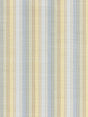 Scalamandre Anderson Velvet Stripe Coastline Fabric