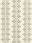 Scalamandre Imogen Embroidery Earl Grey Fabric