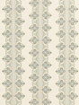 Scalamandre Imogen Embroidery Earl Grey Fabric