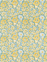 Scalamandre Maiden Floral Aruba Fabric