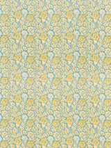 Grey Watkins Maiden Floral Aruba Fabric