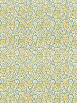 Scalamandre Maiden Floral Aruba Fabric