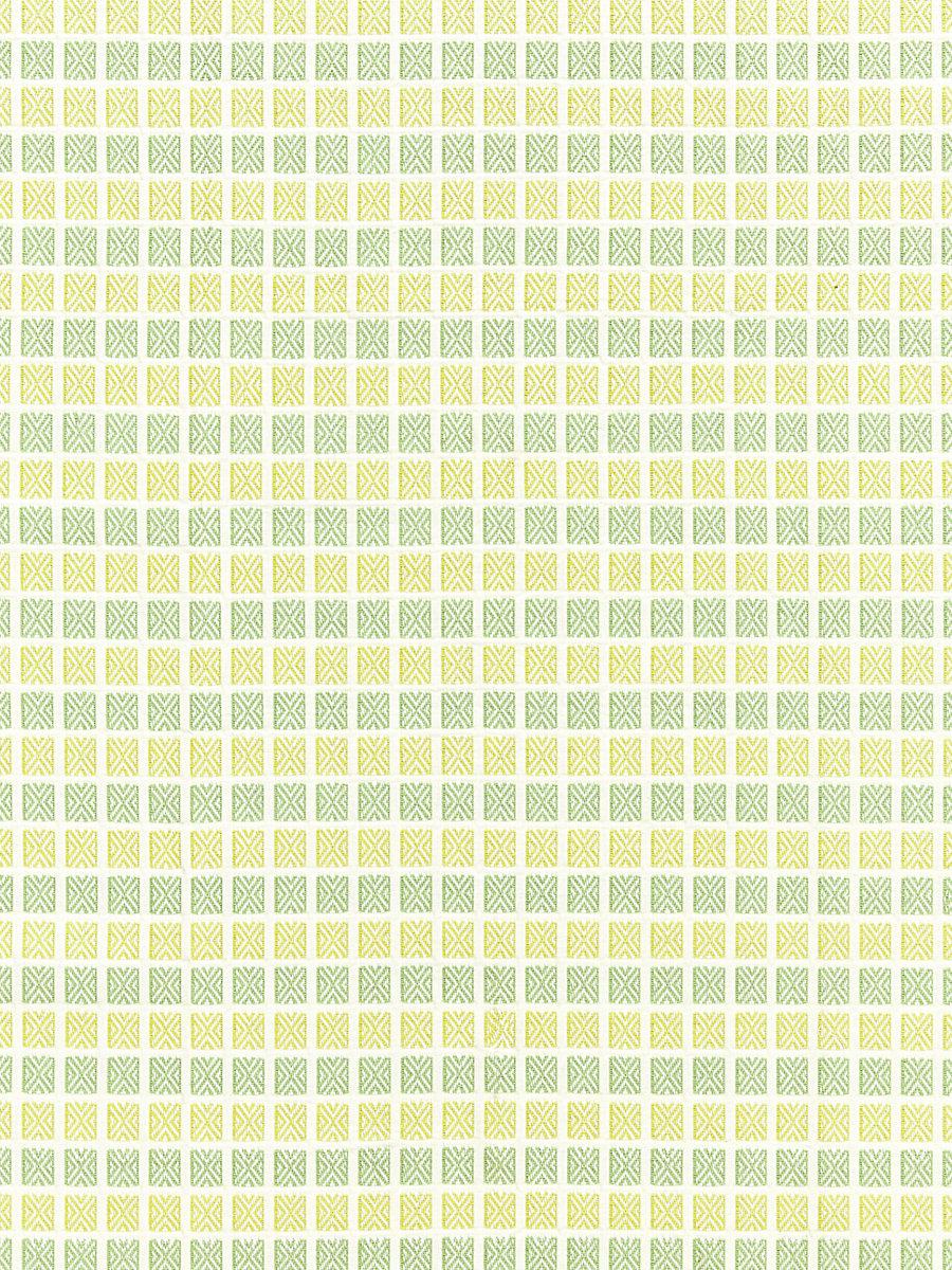 Scalamandre Fair Isle Meadow Fabric