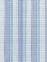 Scalamandre Anderson Velvet Stripe River Fabric