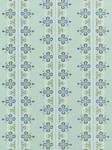Scalamandre Imogen Embroidery Seabed Fabric