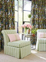 Grey Watkins Nymph Floral Black Multi Fabric