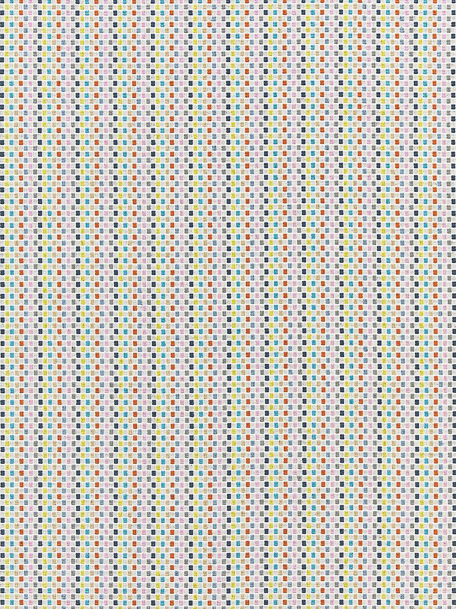 Scalamandre Odette Weave Confetti Fabric