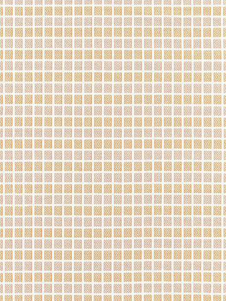 Scalamandre Fair Isle Begonia Fabric