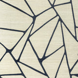 Kravet TO THE POINT INDIGO Wallpaper