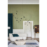 Cole & Son QUEEN S QUARTER EMD/MAGLD Wallpaper