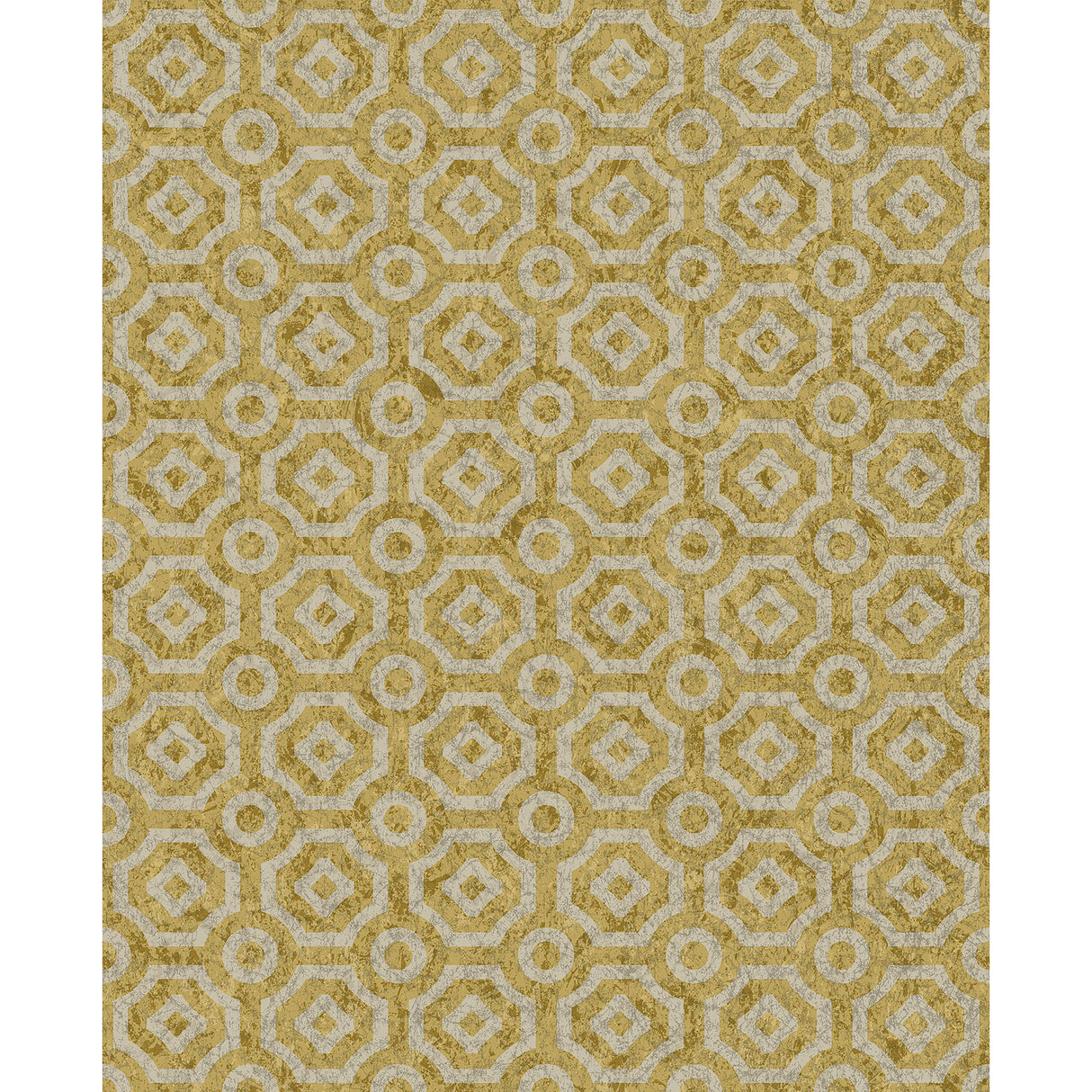 Cole & Son QUEEN S QUARTER MSR/MGLD Wallpaper