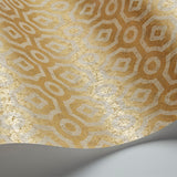 Cole & Son QUEEN S QUARTER MSR/MGLD Wallpaper